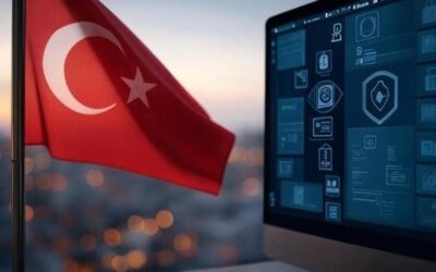 "Siber Kubbe" inşa edilecek! Türk devleri kolları sıvadı