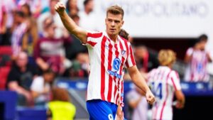 Şimdiden hayırlı olsun! Alexander Sörloth transferi duyuruldu