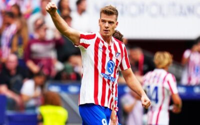 Şimdiden hayırlı olsun! Alexander Sörloth transferi duyuruldu