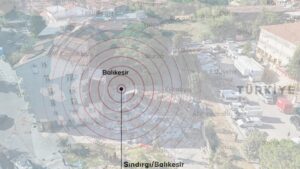 Sındırgı afet bölgesi ilan edildi