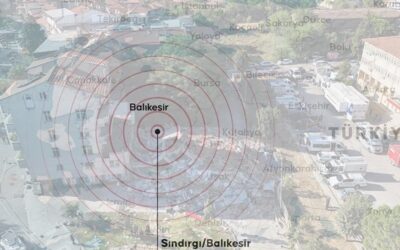 Sındırgı afet bölgesi ilan edildi