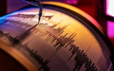 Sındırgı'da deprem dalgası devam ediyor! Yine sallandı