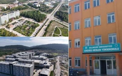 Sındırgı'da öğrencilere güvenlik tedbiri: Eğitim Balıkesir'e alındı