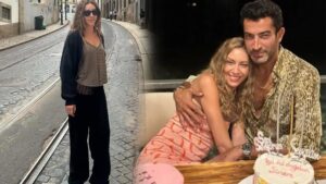 Sinem Kobal eşine sahip çıktı! Kenan İmirzalıoğlu'nun Şener Şen yürüyüşünü savundu