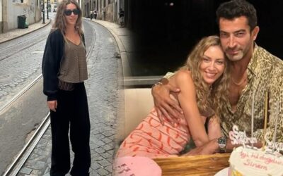 Sinem Kobal eşine sahip çıktı! Kenan İmirzalıoğlu'nun Şener Şen yürüyüşünü savundu