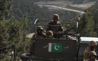 Sınır hattında şiddetli çatışma: Pakistan ve Afganistan arasında gerilim tırmanıyor