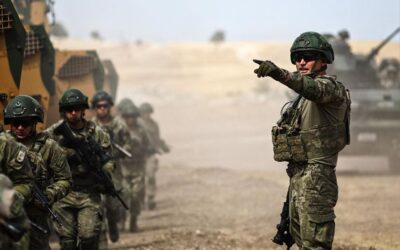 Sınır içinde PKK'lı kalmadı
