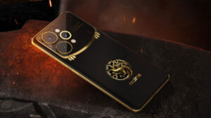 Sınırlı sayıda üretilen Realme 15 Pro Game of Thrones sürümü tanıtıldı