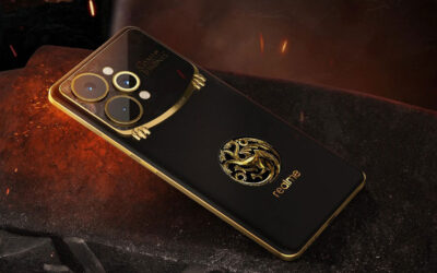 Sınırlı sayıda üretilen Realme 15 Pro Game of Thrones sürümü tanıtıldı
