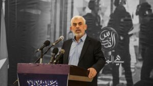 Sinvar'ın adı yetmedi, naaşından bile korktular! İsrailli bakandan alçak teklif