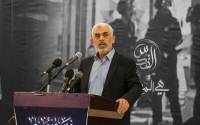 Sinvar'ın adı yetmedi, naaşından bile korktular! İsrailli bakandan alçak teklif