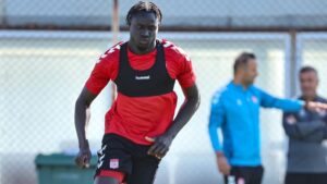 Sivasspor'da Ankara Keçiörengücü hazırlıkları tamamlandı