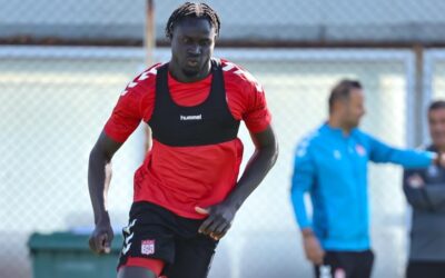 Sivasspor'da Ankara Keçiörengücü hazırlıkları tamamlandı