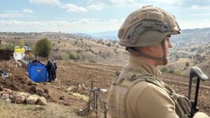 Sivas'ta arazi tartışması kanlı bitti… 1 can kaybı