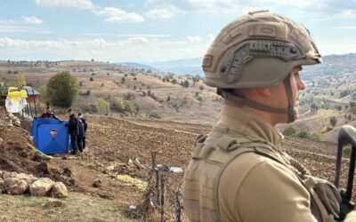 Sivas'ta arazi tartışması kanlı bitti… 1 can kaybı