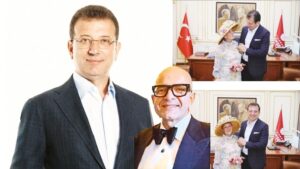 ‘Siyasi casusluk' suçundan tutuklandı… iBB verileri OSTiN'e aktarıldı