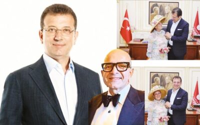 ‘Siyasi casusluk' suçundan tutuklandı… iBB verileri OSTiN'e aktarıldı