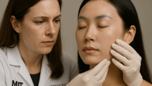 Skinsight: Giyilebilir bir elektronik cilt