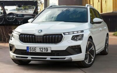 Skoda gemileri yaktı: Kamiq araçta 321.100 TL indirdi! İşte güncel fiyatı…