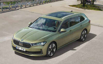 Skoda Superb 2.0 TDI tek depoyla Avrupa’yı dolaştı, rekorlar kitabına girdi