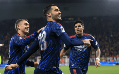 Slavia Prag 0-3 Arsenal | MAÇ SONUCU (ÖZET)