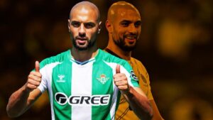 Sofyan Amrabat'ı şimdiden duyurdular! İşte Fenerbahçe'nin kazanacağı rakam…