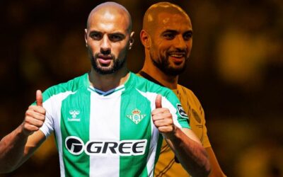 Sofyan Amrabat'ı şimdiden duyurdular! İşte Fenerbahçe'nin kazanacağı rakam…