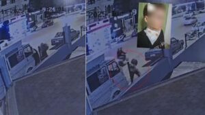 Sokakta dehşet! Yolda yürüyen kadına acımasızsa saldırdı