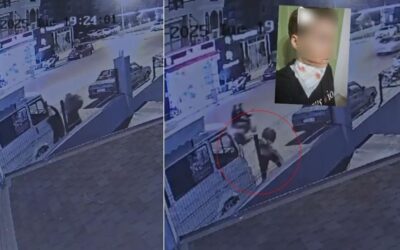 Sokakta dehşet! Yolda yürüyen kadına acımasızsa saldırdı