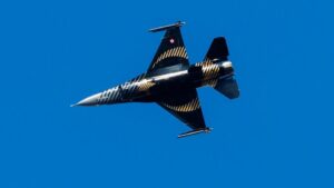 SOLOTÜRK'ten Anıtkabir üzerinde anlamlı gösteri