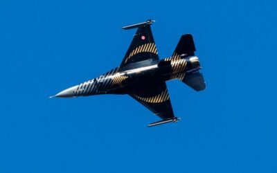 SOLOTÜRK'ten Anıtkabir üzerinde anlamlı gösteri