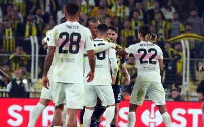 Son düdük çaldı tansiyon yükseldi! Ortalık karıştı