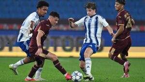 Son finalist Trabzonspor, erken veda etti