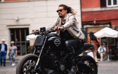 Sons of Anarchy’nin ruhu Jason Momoa ile yeni dizide canlanıyor