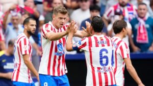 Sörloth satış listesinde