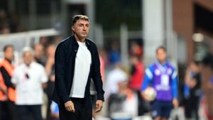 Şota Arveladze: Futbolcularımı tebrik ediyorum