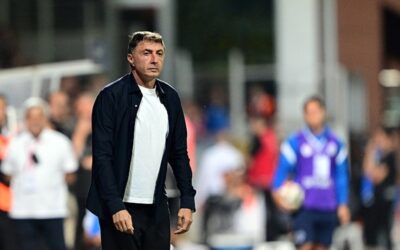 Şota Arveladze: Futbolcularımı tebrik ediyorum