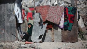 Soykırımcı İsrail ateşkes dinlemiyor! Gazze'de şehit sayısı 68 bin 527'ye çıktı