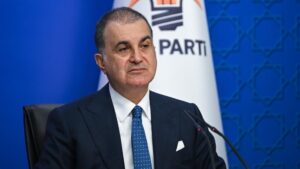 AK Parti Sözcüsü Çelik'ten Gazze tepkisi… "Soykırım siyaseti gütmektedir"