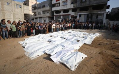 Soykırımcı İsrail kana doymuyor: Gazze'de şehit sayısı 68 bin 519'a çıktı