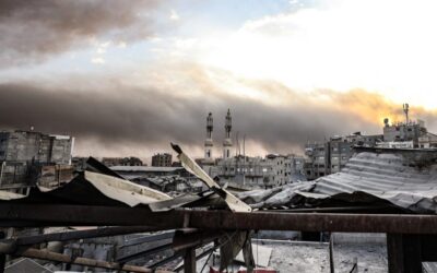 Soykırımcı İsrail'den sarı bölge saldırısı… 2 Filistinli katledildi