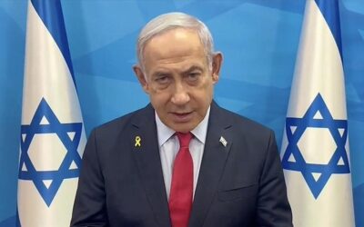 Soykırımcı Netanyahu'dan gururlandıran sözler… "Türkiye, siyonizme düşmanca tutum içinde"