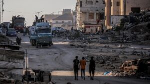 Soykırımcılara boyun eğmediler: Gazze'de 900 bin kişi yerini terk etmedi