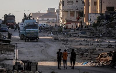 Soykırımcılara boyun eğmediler: Gazze'de 900 bin kişi yerini terk etmedi
