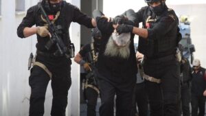Sözde Türkiye emiri terörist tutuklama! Operasyondan “yalnız kurt” çıktı