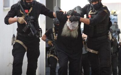 Sözde Türkiye emiri terörist tutuklama! Operasyondan “yalnız kurt” çıktı