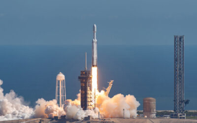 SpaceX, ABD’nin yeni askeri uzay projelerinde başrolü kaptı