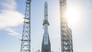 SpaceX'in rakibi Blue Origin’den büyük başarı: Mars yarışında “ben de varım” dedi