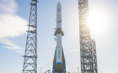 SpaceX'in rakibi Blue Origin’den büyük başarı: Mars yarışında “ben de varım” dedi