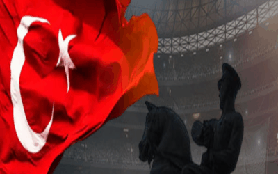 Spor camiasından 29 Ekim Cumhuriyet Bayramı mesajları